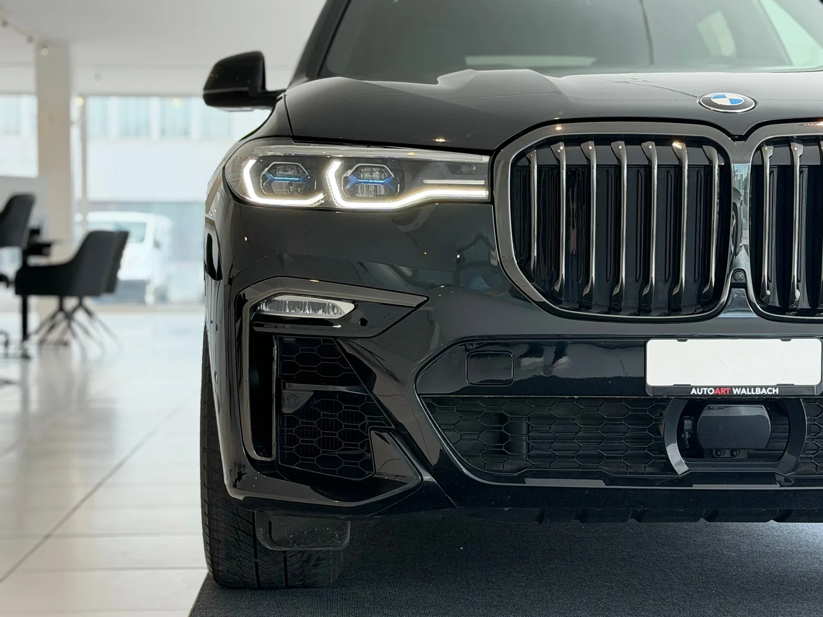BMW X7 xDrive 48V 40d M Sport PRO Steptronic*6 Plätzer*