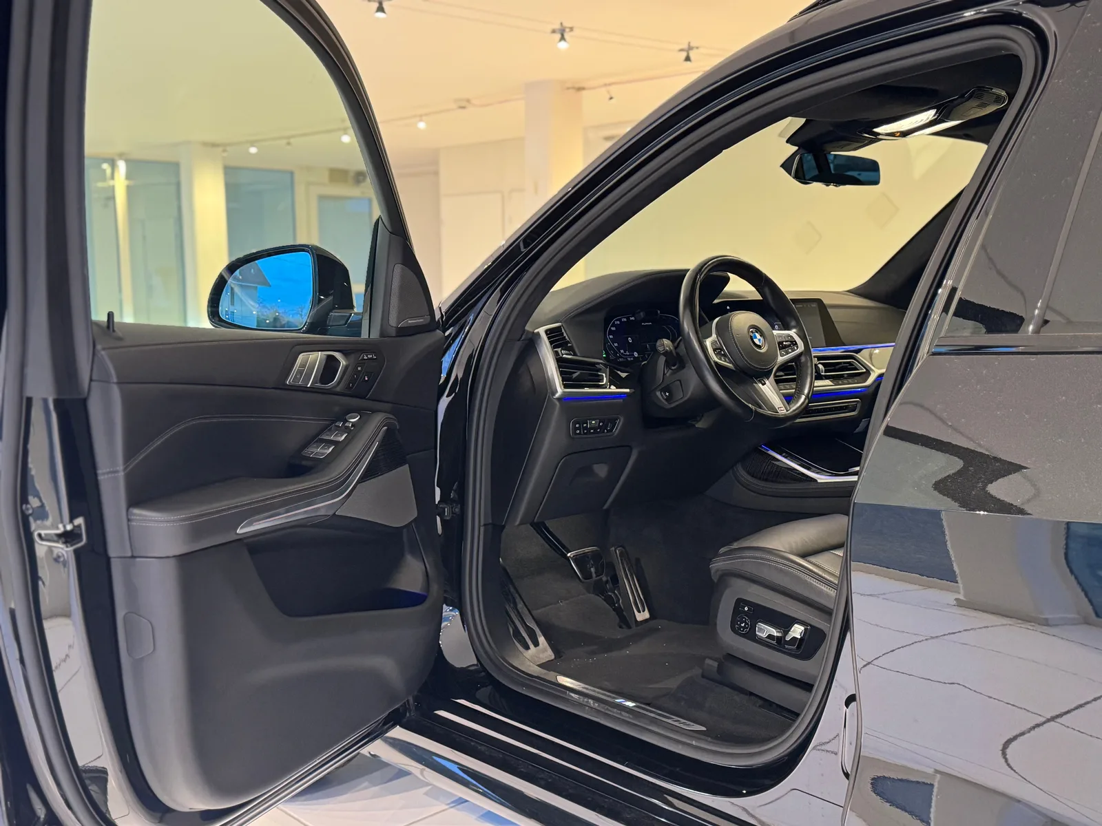 BMW X7 xDrive 48V 40d M Sport PRO Steptronic*6 Plätzer*