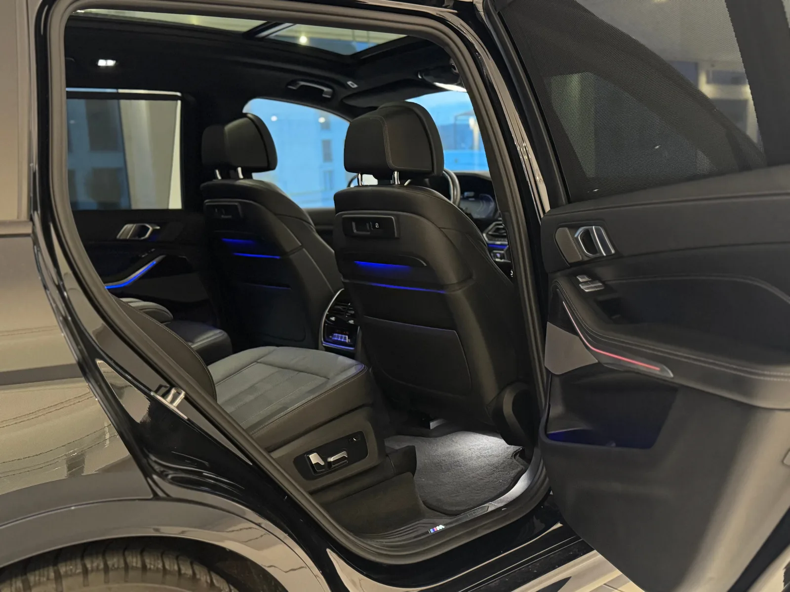 BMW X7 xDrive 48V 40d M Sport PRO Steptronic*6 Plätzer*