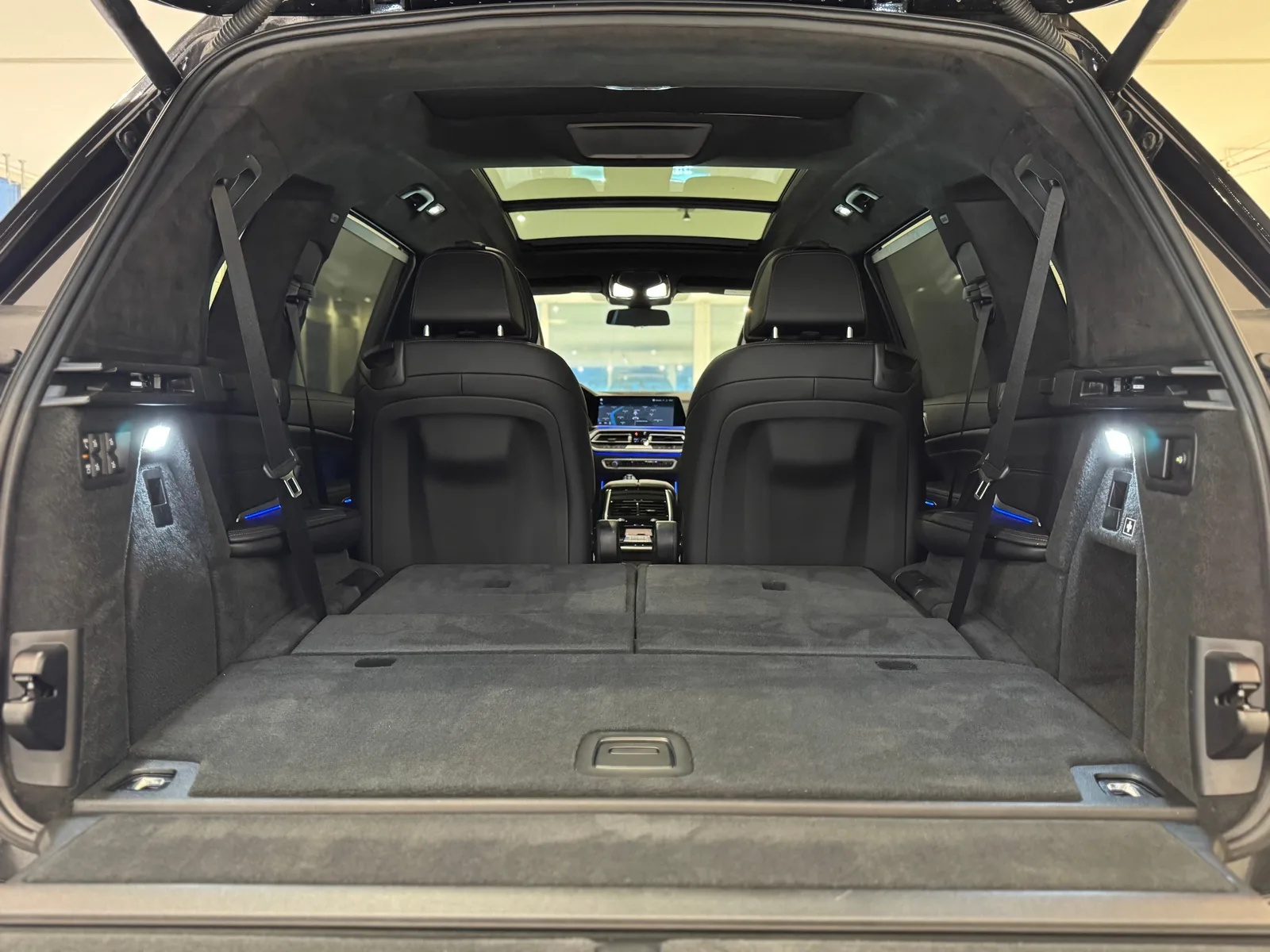 BMW X7 xDrive 48V 40d M Sport PRO Steptronic*6 Plätzer*