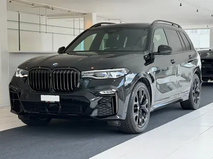 BMW X7 xDrive 48V 40d M Sport PRO Steptronic*6 Plätzer*