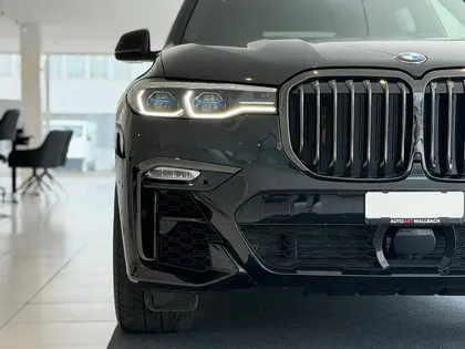 BMW X7 xDrive 48V 40d M Sport PRO Steptronic*6 Plätzer*