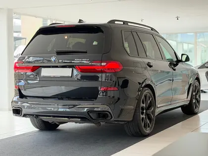 BMW X7 xDrive 48V 40d M Sport PRO Steptronic*6 Plätzer*