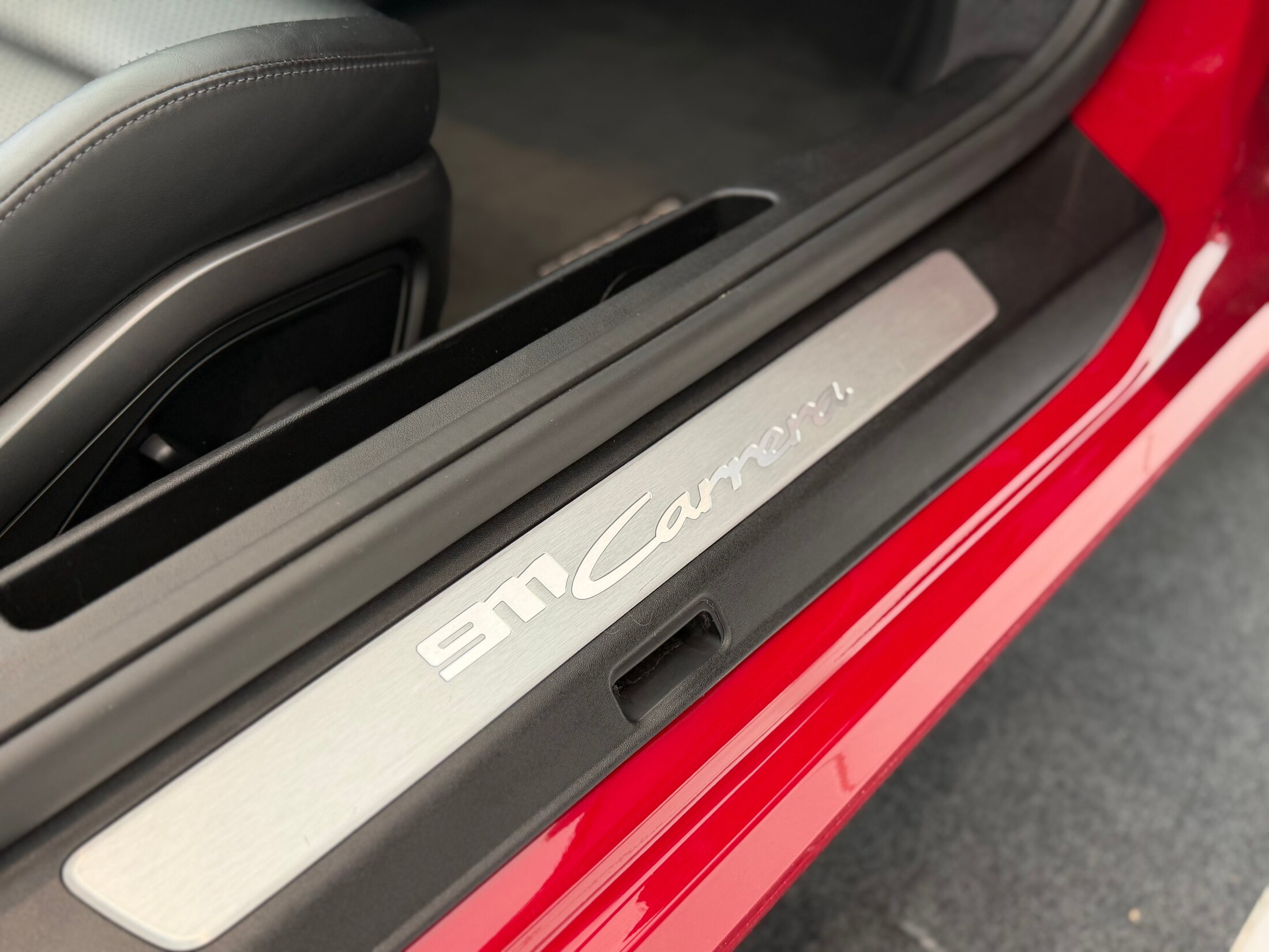 PORSCHE 911 Carrera Cabriolet PDK Sportabgasanlage