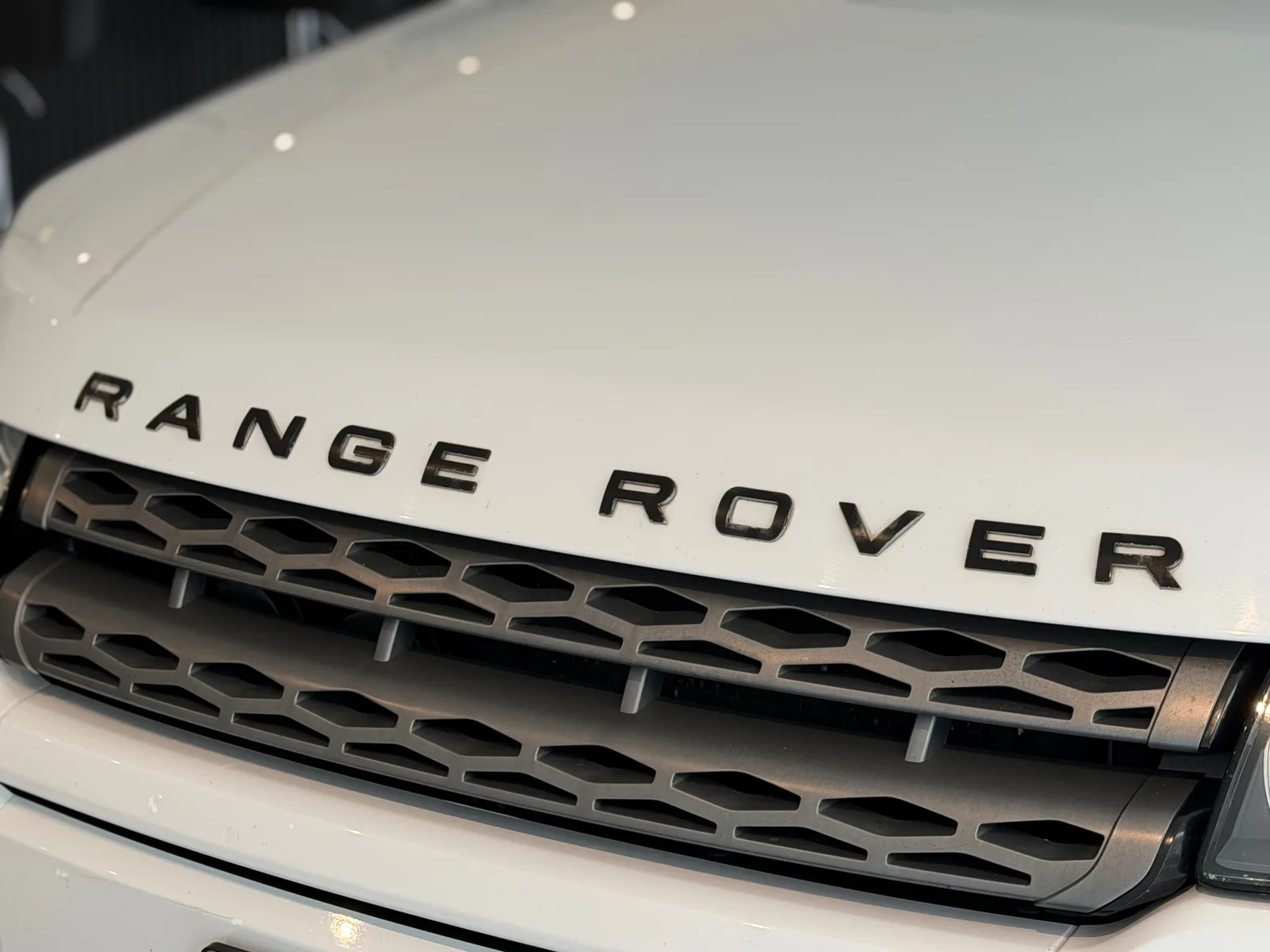 LAND ROVER Range Rover Evoque 2.0 Si4 Dynamic AT6 **Frisch ab MFK & Service**