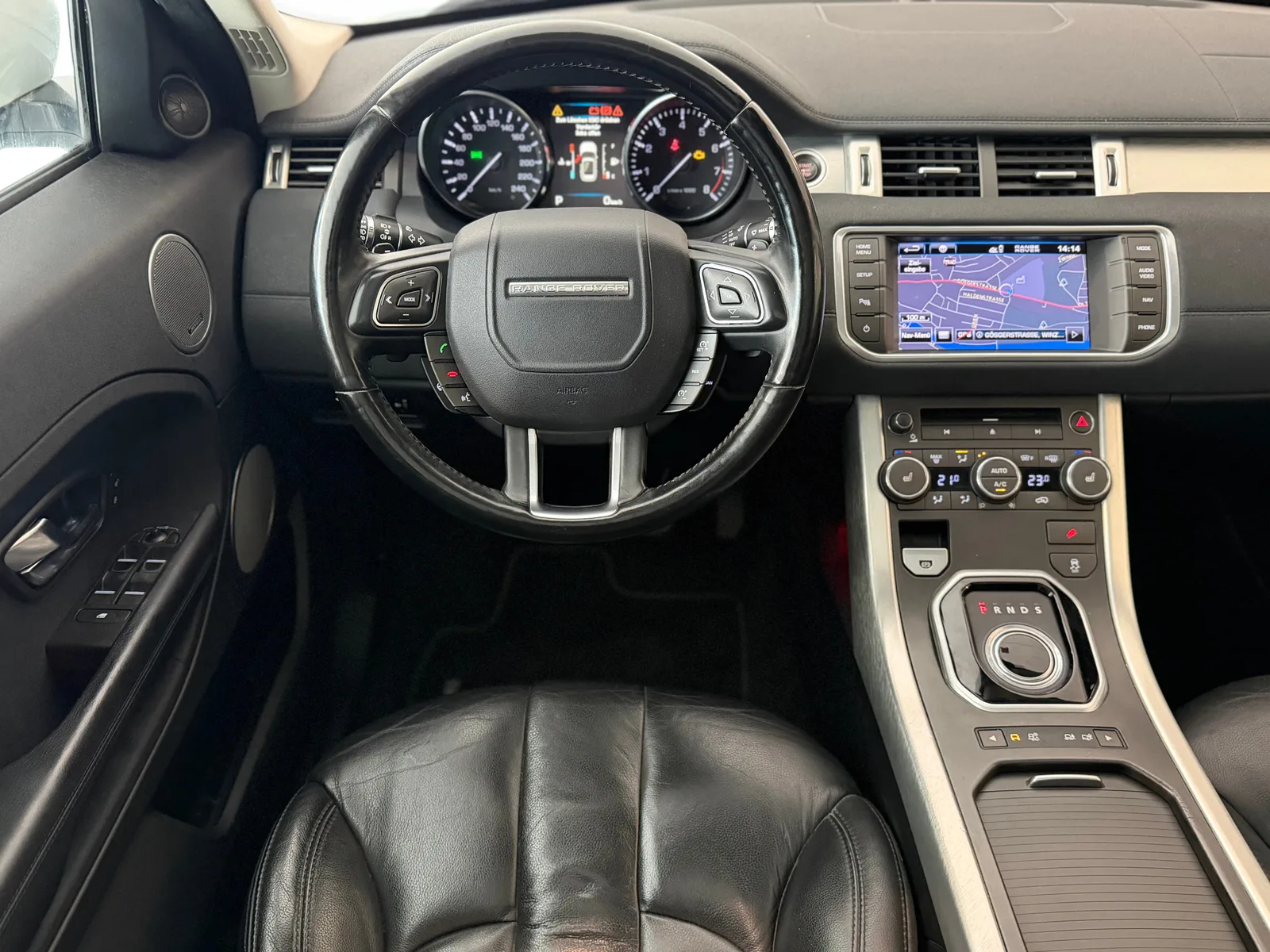 LAND ROVER Range Rover Evoque 2.0 Si4 Dynamic AT6 **Frisch ab MFK & Service**