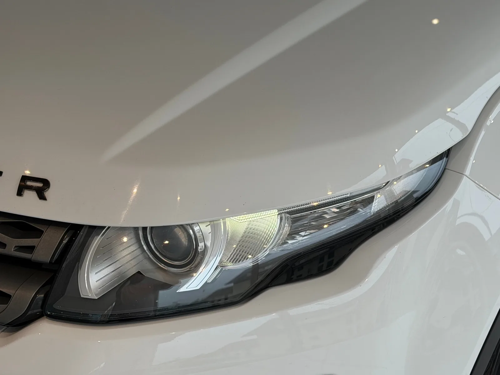 LAND ROVER Range Rover Evoque 2.0 Si4 Dynamic AT6 **Frisch ab MFK & Service**