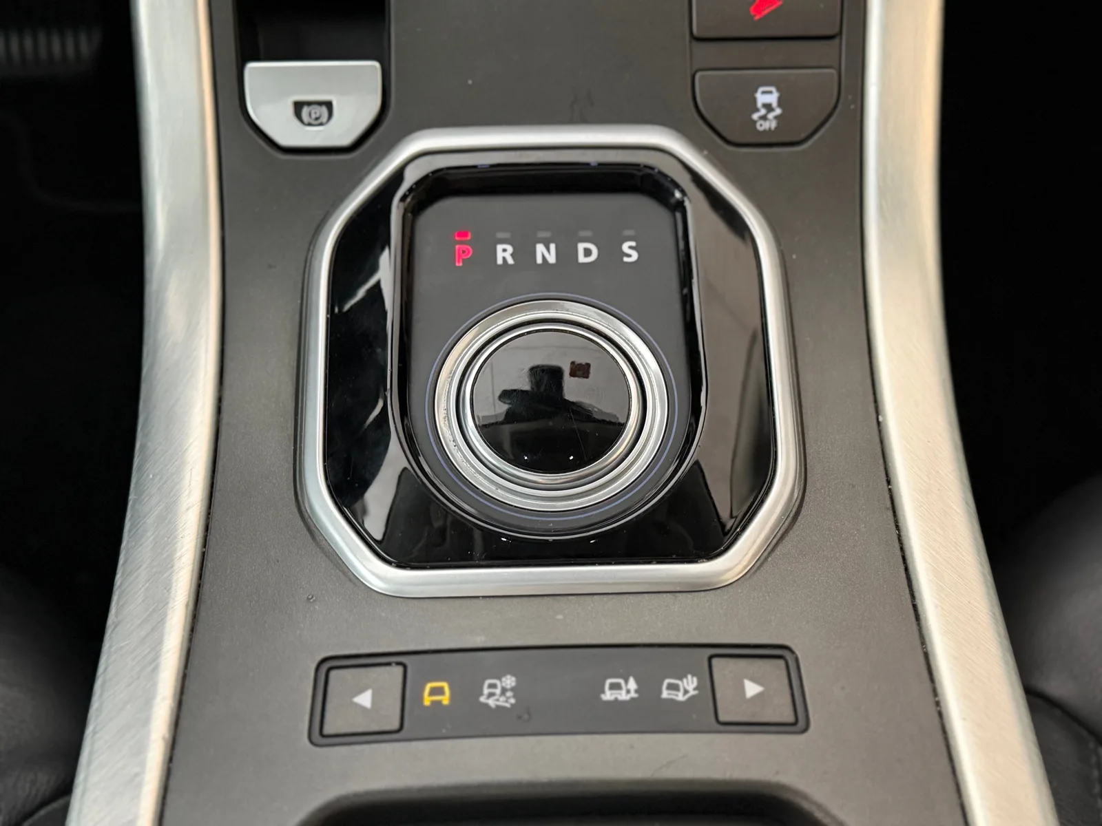 LAND ROVER Range Rover Evoque 2.0 Si4 Dynamic AT6 **Frisch ab MFK & Service**