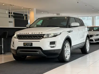 LAND ROVER Range Rover Evoque 2.0 Si4 Dynamic AT6 **Frisch ab MFK & Service**