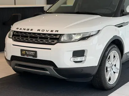 LAND ROVER Range Rover Evoque 2.0 Si4 Dynamic AT6 **Frisch ab MFK & Service**