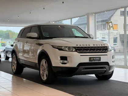 LAND ROVER Range Rover Evoque 2.0 Si4 Dynamic AT6 **Frisch ab MFK & Service**