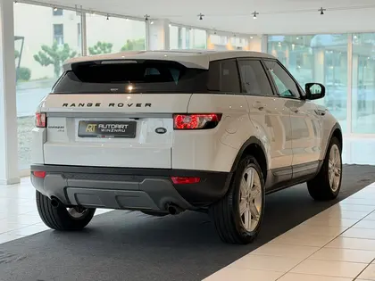 LAND ROVER Range Rover Evoque 2.0 Si4 Dynamic AT6 **Frisch ab MFK & Service**