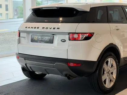 LAND ROVER Range Rover Evoque 2.0 Si4 Dynamic AT6 **Frisch ab MFK & Service**