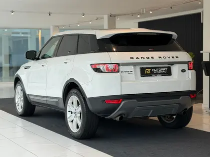 LAND ROVER Range Rover Evoque 2.0 Si4 Dynamic AT6 **Frisch ab MFK & Service**