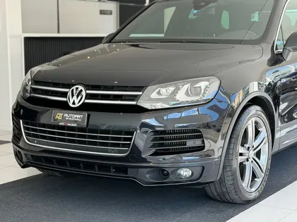 VW Touareg 4.2 TDI R ABT Black Pearl Edition Tiptronic