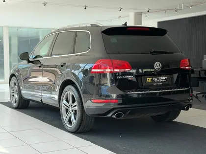 VW Touareg 4.2 TDI R ABT Black Pearl Edition Tiptronic