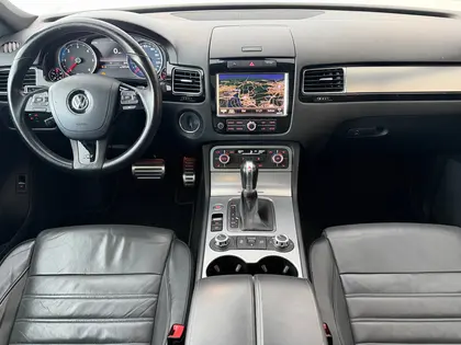 VW Touareg 4.2 TDI R ABT Black Pearl Edition Tiptronic