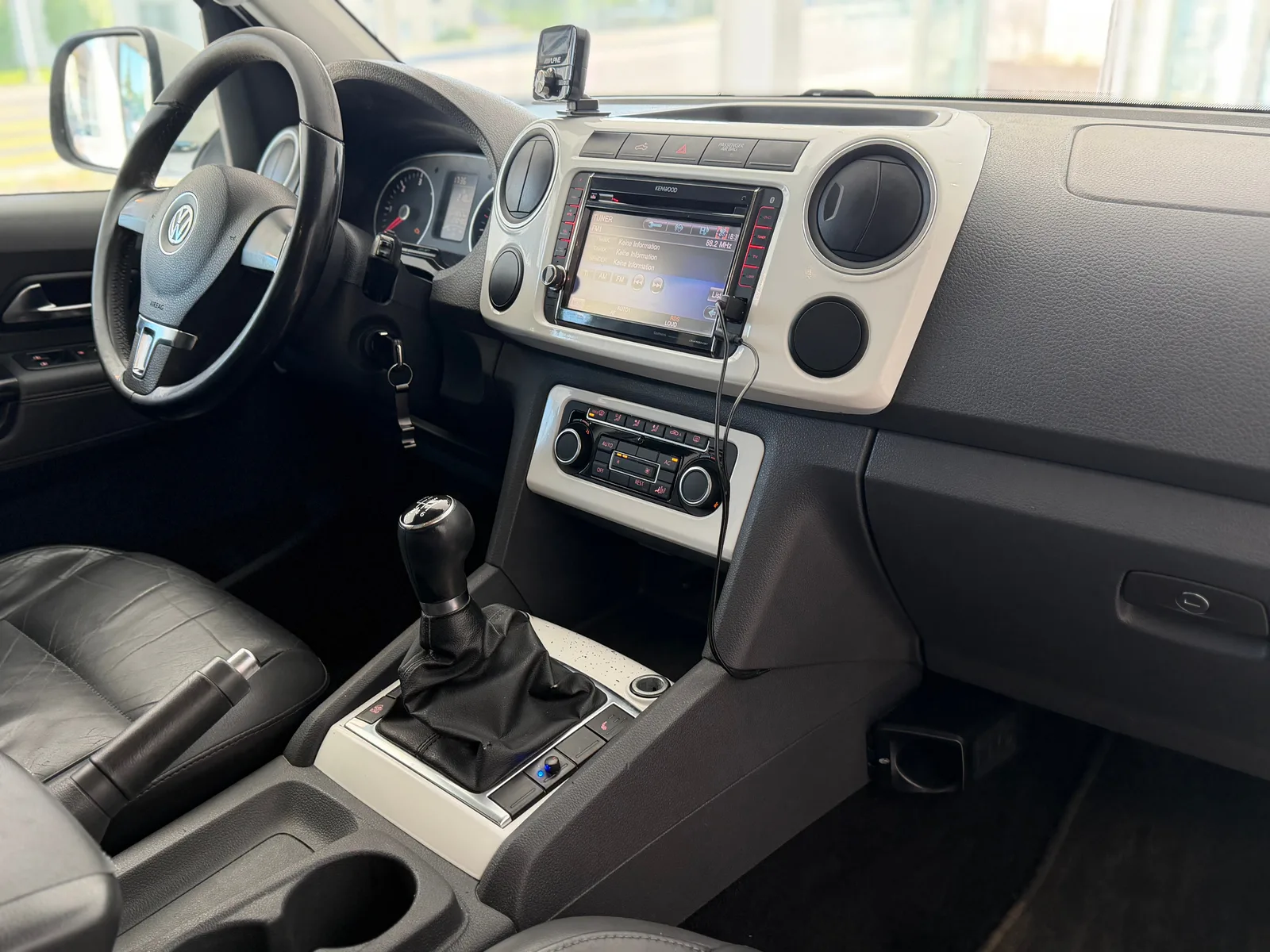 VW Amarok 2.0 BiTDI Highline 4Motion permanent