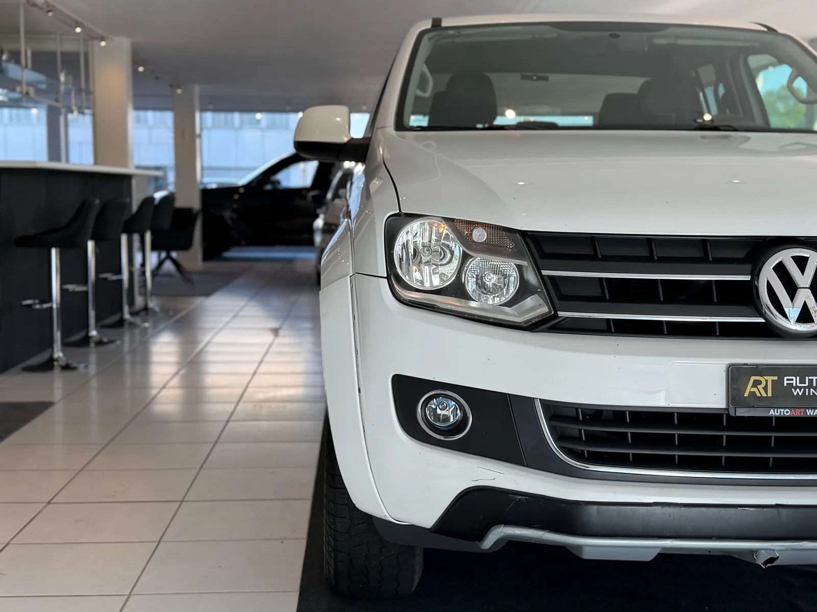 VW Amarok 2.0 BiTDI Highline 4Motion permanent
