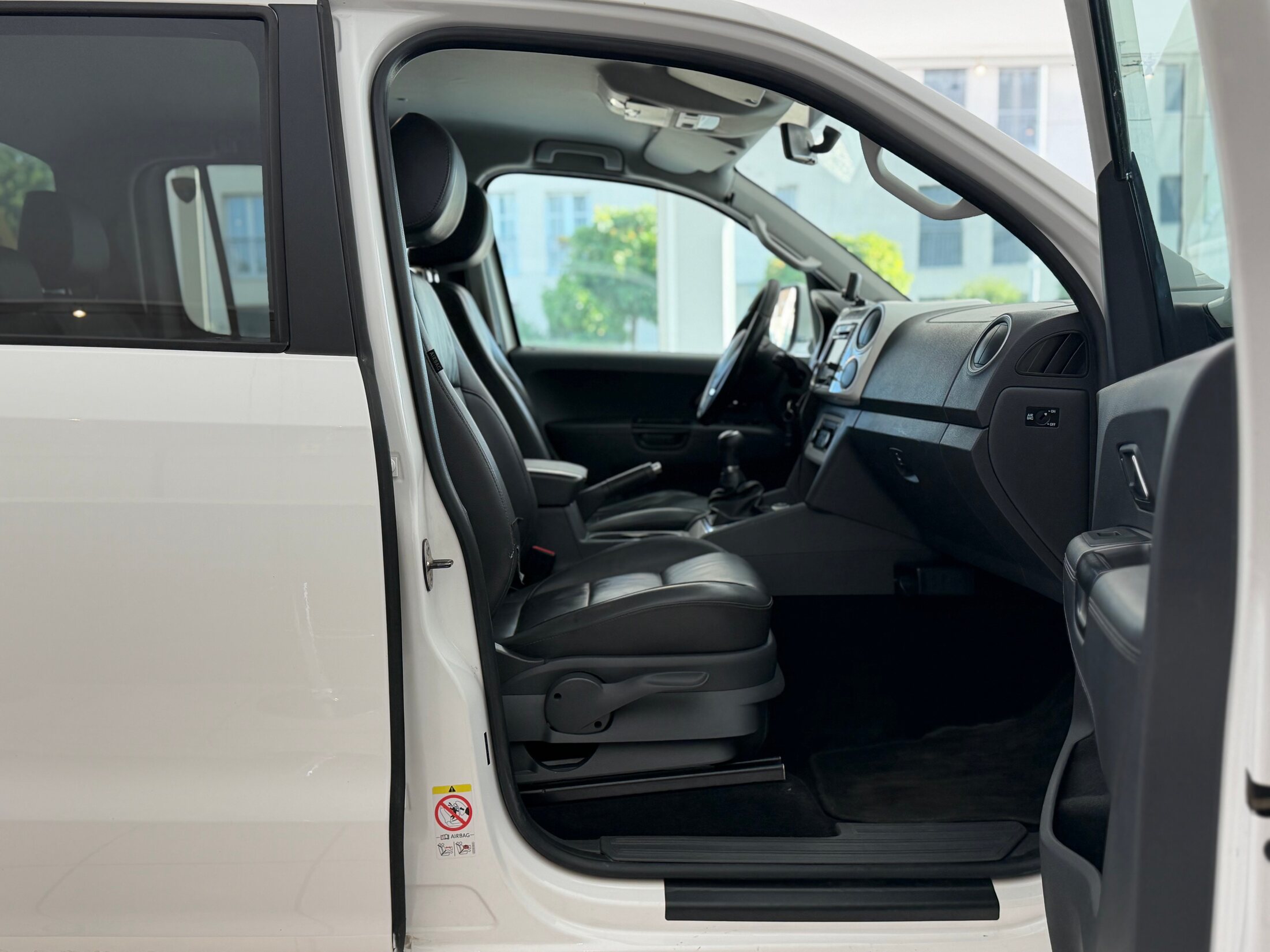 VW Amarok 2.0 BiTDI Highline 4Motion permanent