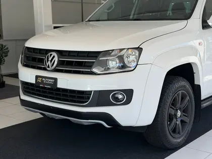 VW Amarok 2.0 BiTDI Highline 4Motion permanent