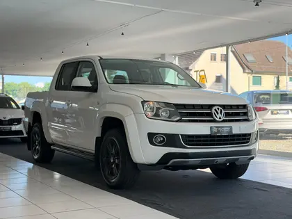 VW Amarok 2.0 BiTDI Highline 4Motion permanent