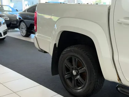 VW Amarok 2.0 BiTDI Highline 4Motion permanent