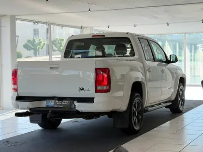 VW Amarok 2.0 BiTDI Highline 4Motion permanent