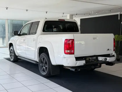 VW Amarok 2.0 BiTDI Highline 4Motion permanent