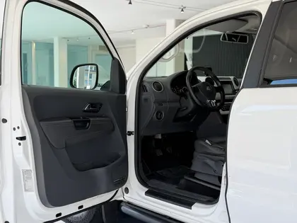 VW Amarok 2.0 BiTDI Highline 4Motion permanent