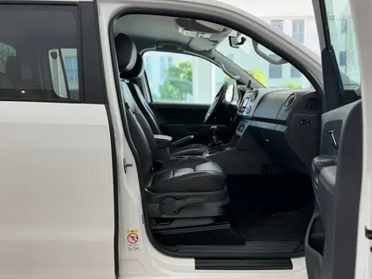 VW Amarok 2.0 BiTDI Highline 4Motion permanent