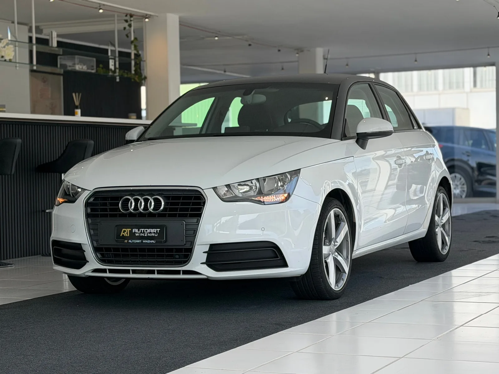 AUDI A1 Sportback 1.6 TDI S Line **Ab MFK & Frisch ab Service**