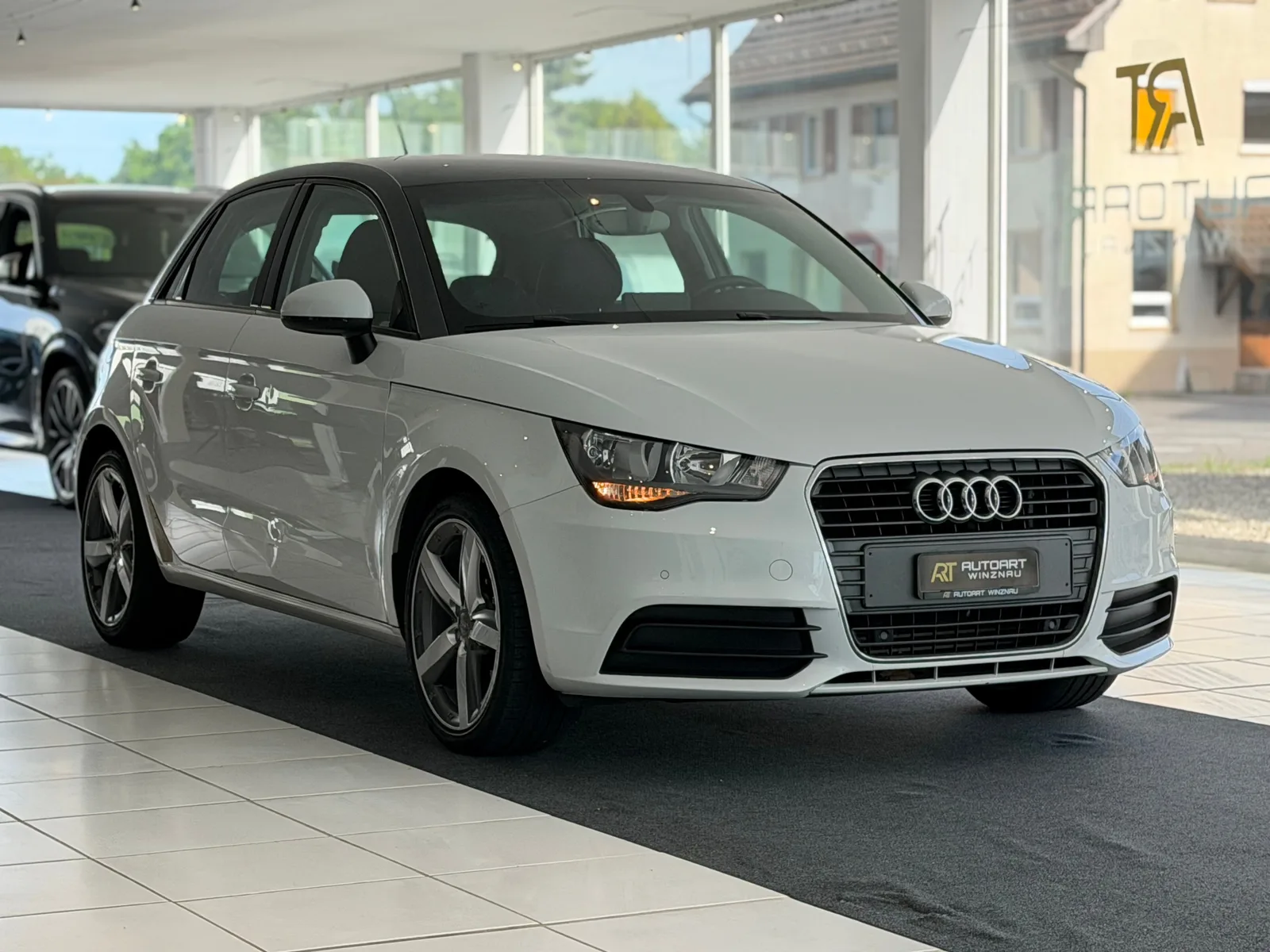 AUDI A1 Sportback 1.6 TDI S Line **Ab MFK & Frisch ab Service**