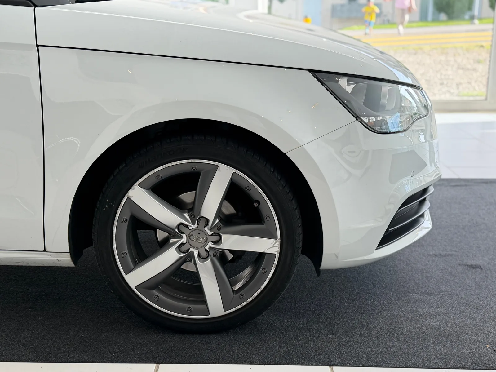 AUDI A1 Sportback 1.6 TDI S Line **Ab MFK & Frisch ab Service**