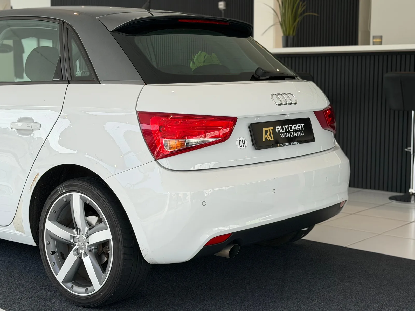 AUDI A1 Sportback 1.6 TDI S Line **Ab MFK & Frisch ab Service**