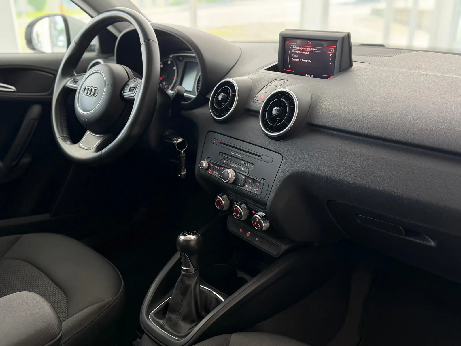 AUDI A1 Sportback 1.6 TDI S Line **Ab MFK & Frisch ab Service**