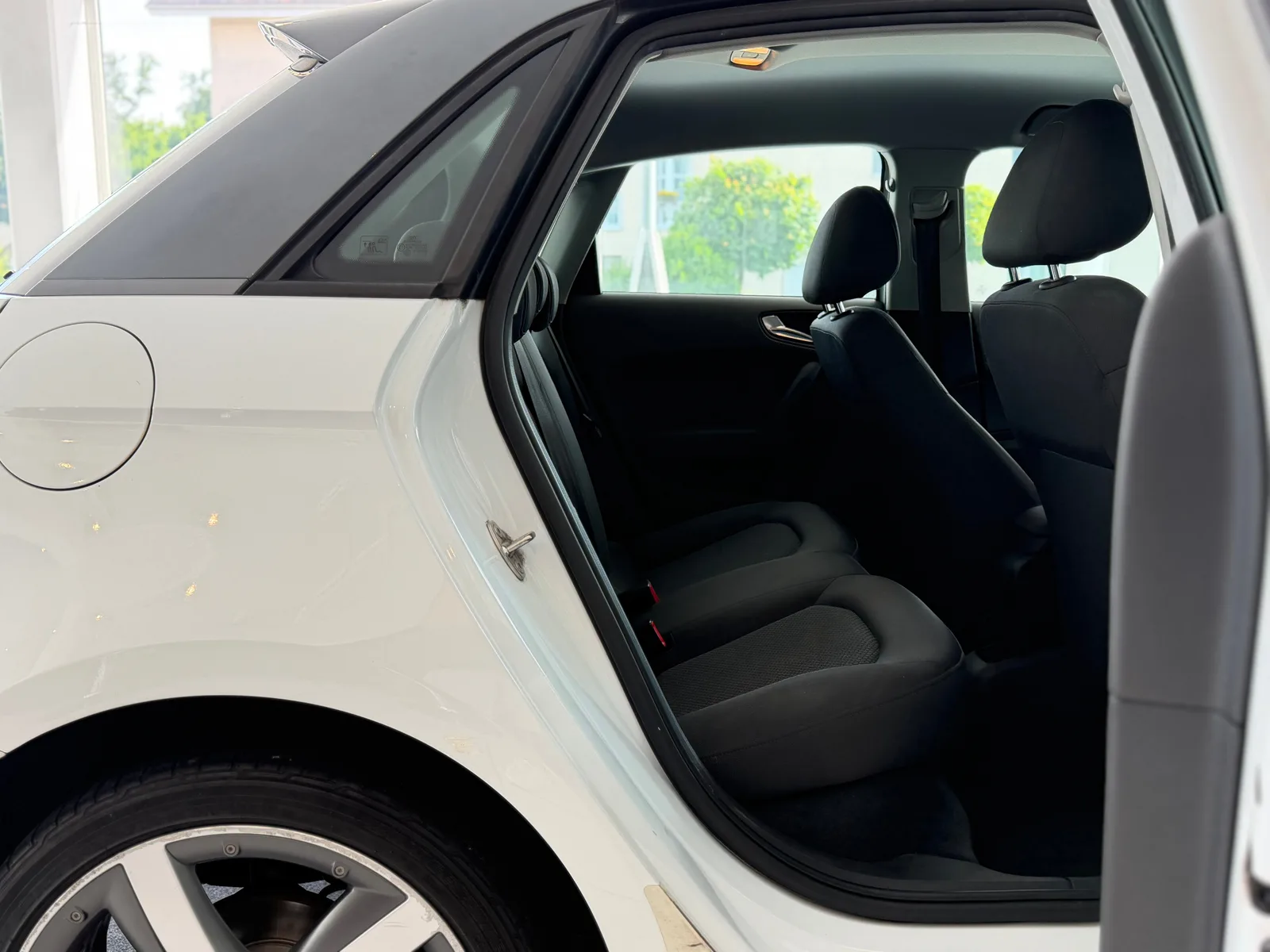 AUDI A1 Sportback 1.6 TDI S Line **Ab MFK & Frisch ab Service**