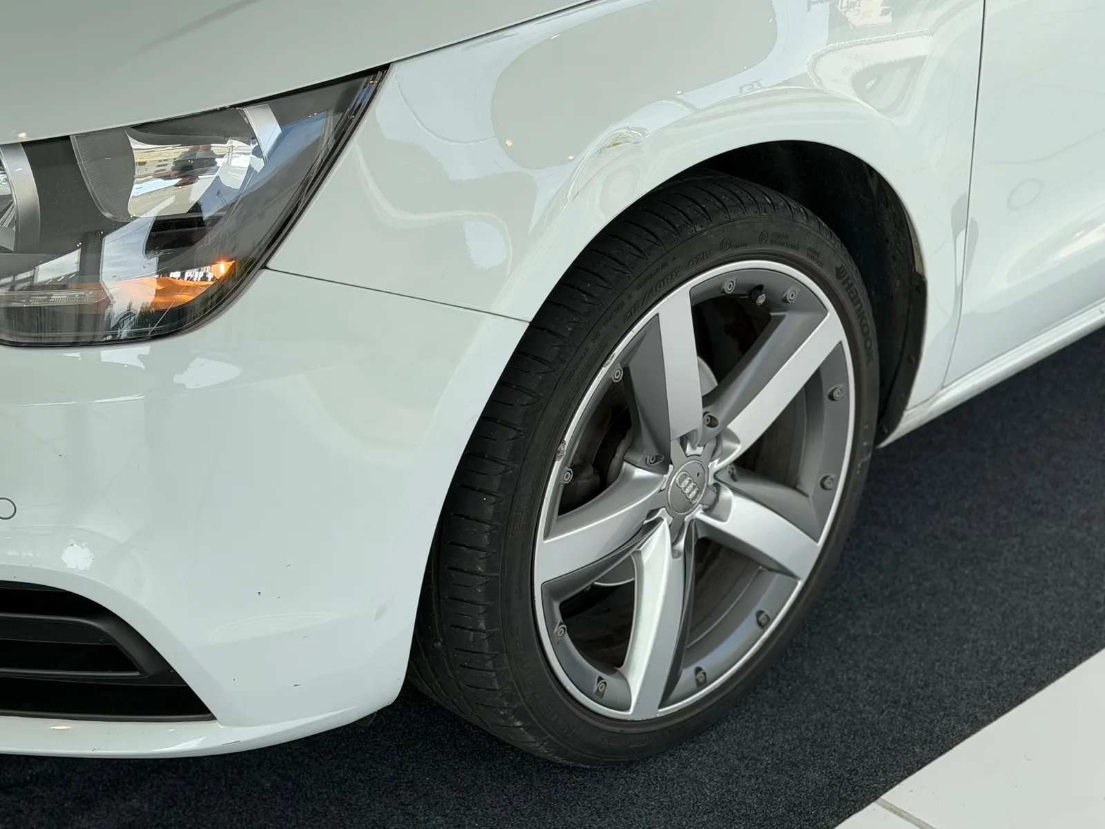 AUDI A1 Sportback 1.6 TDI S Line **Ab MFK & Frisch ab Service**