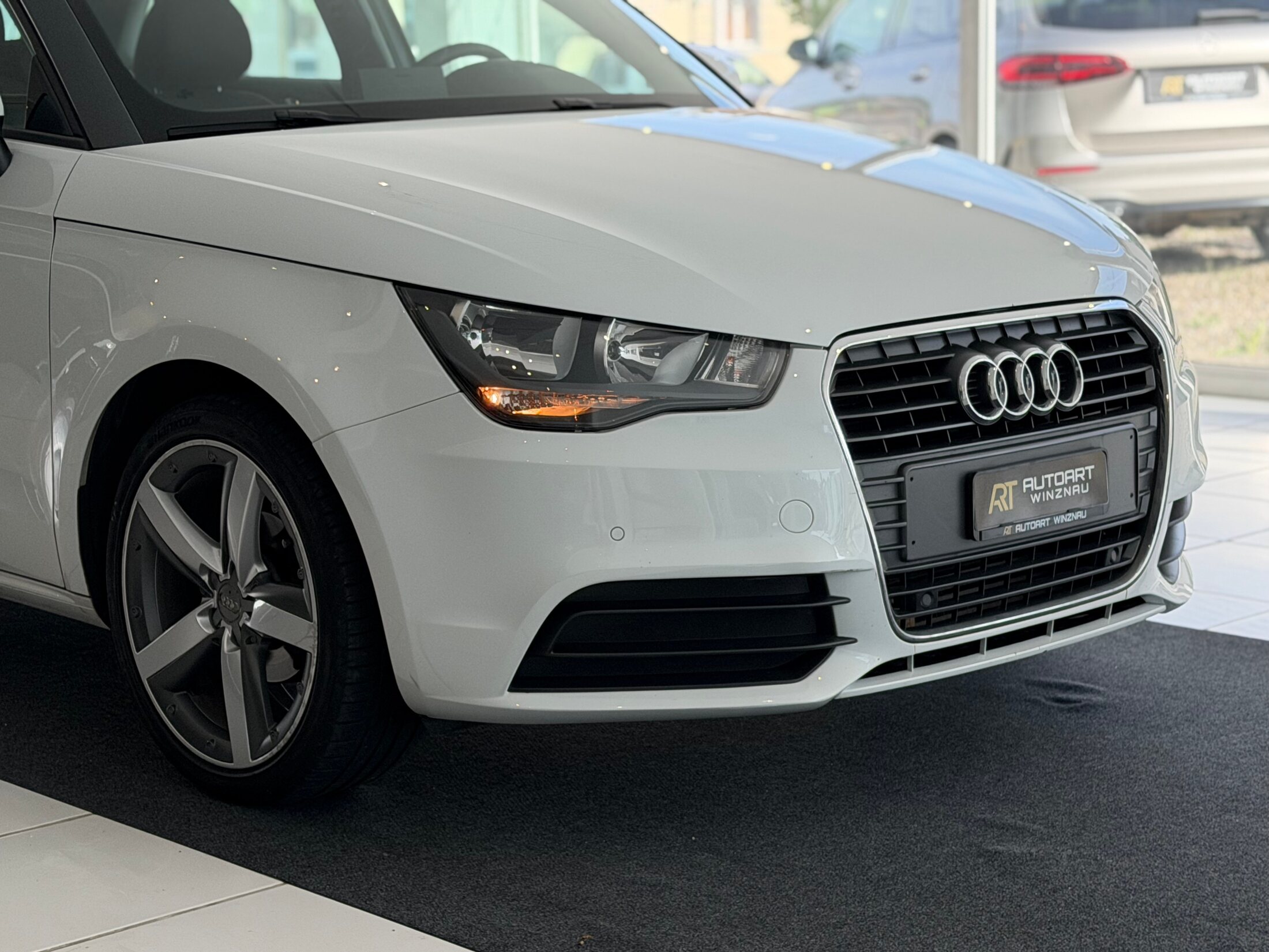 AUDI A1 Sportback 1.6 TDI S Line **Ab MFK & Frisch ab Service**