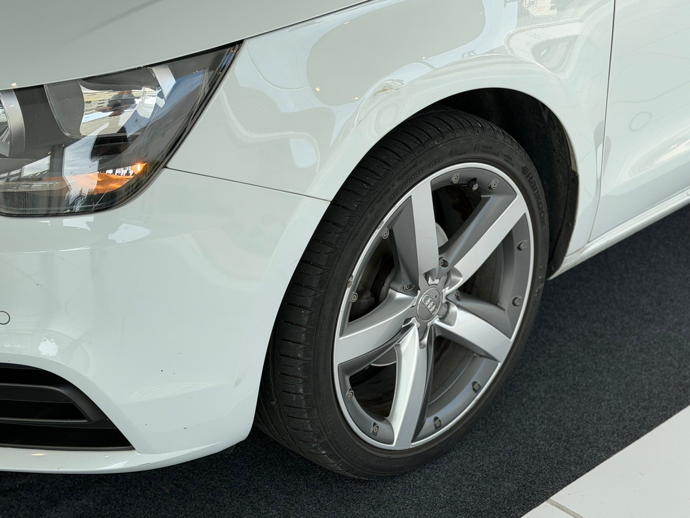 AUDI A1 Sportback 1.6 TDI S Line **Ab MFK & Frisch ab Service**
