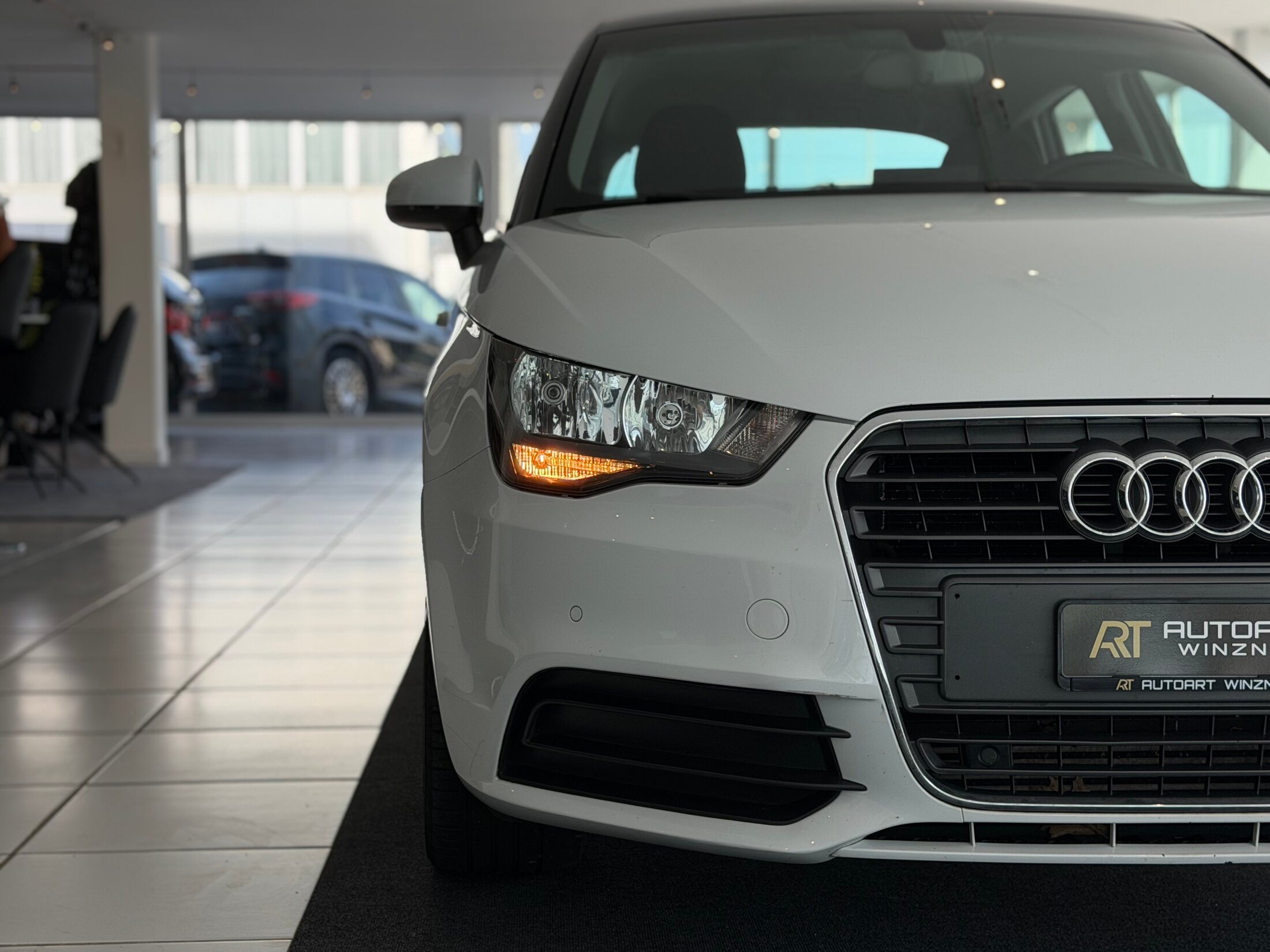 AUDI A1 Sportback 1.6 TDI S Line **Ab MFK & Frisch ab Service**