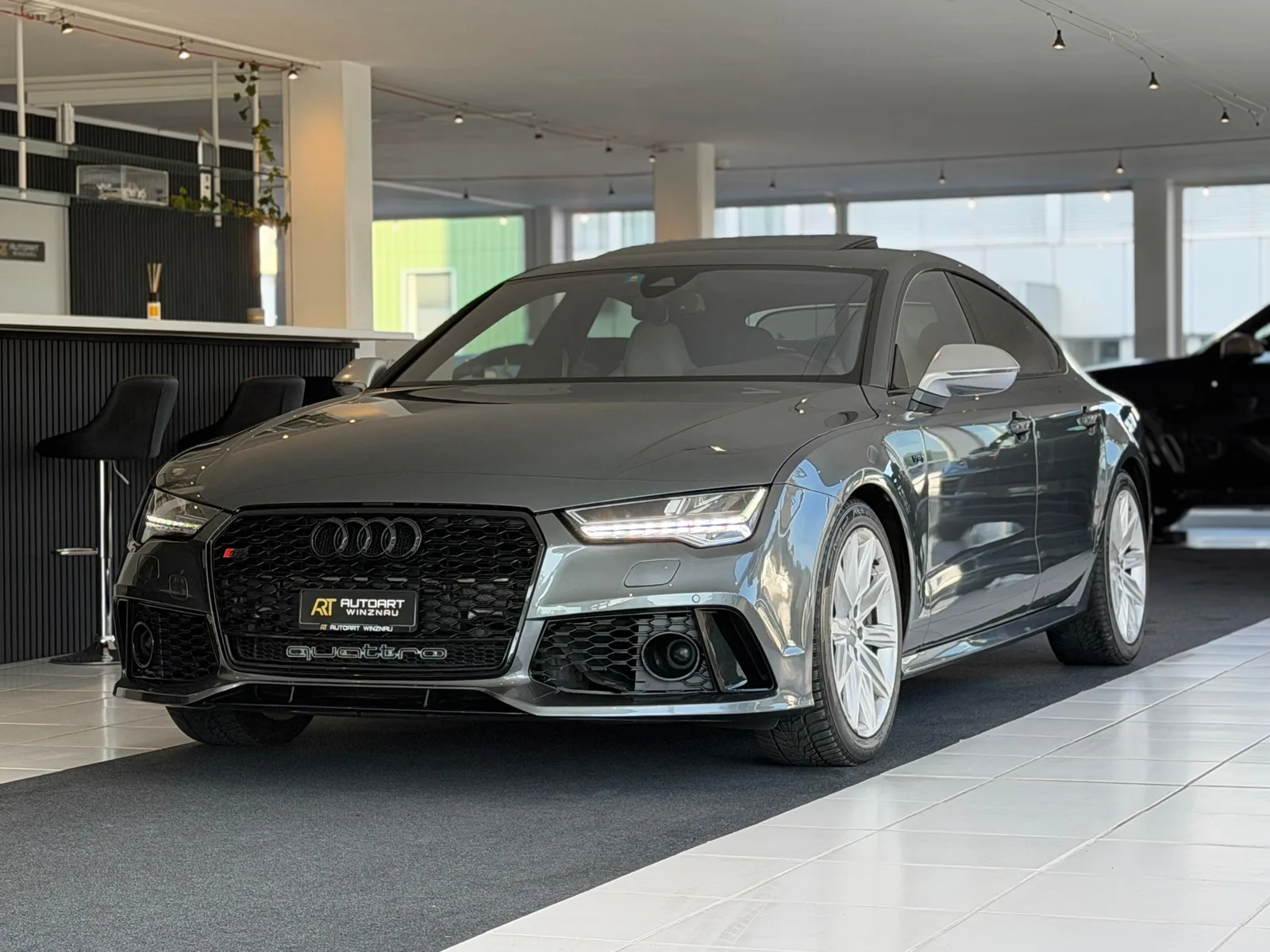 AUDI S7 Sportback 4.0 TFSI V8 quattro S-tronic **TOP Ausstattung**