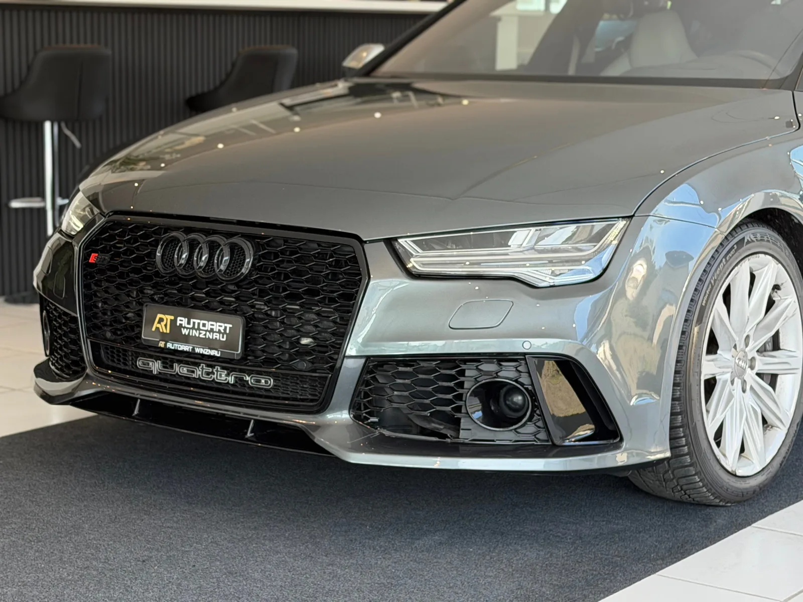 AUDI S7 Sportback 4.0 TFSI V8 quattro S-tronic **TOP Ausstattung**