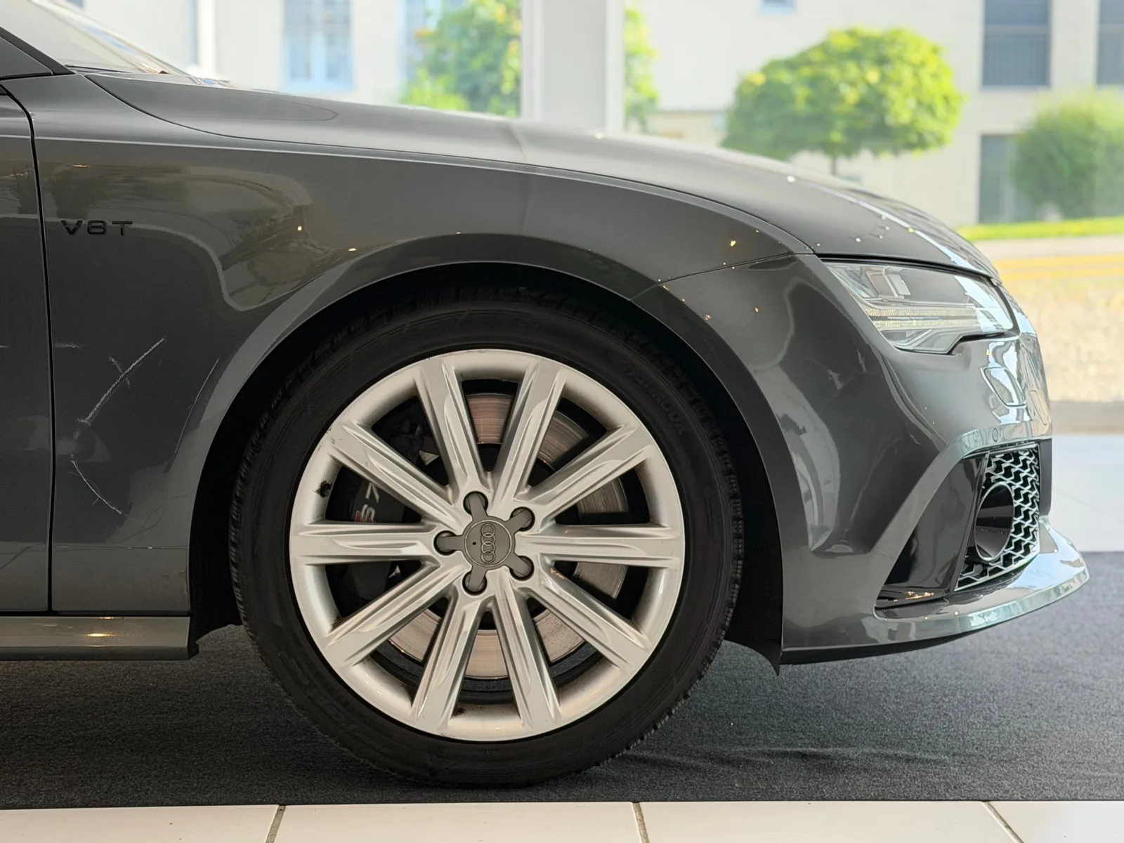 AUDI S7 Sportback 4.0 TFSI V8 quattro S-tronic **TOP Ausstattung**