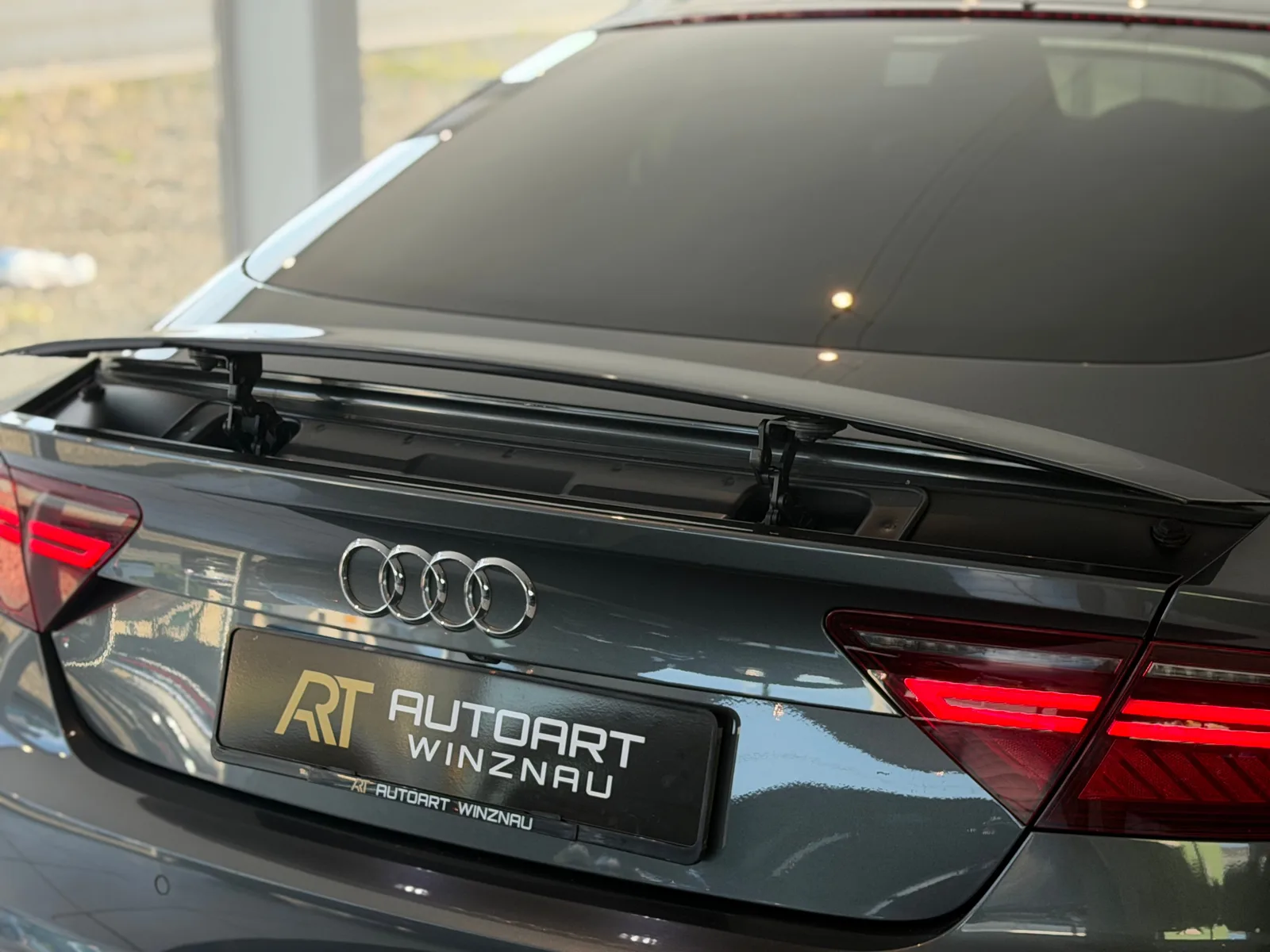 AUDI S7 Sportback 4.0 TFSI V8 quattro S-tronic **TOP Ausstattung**