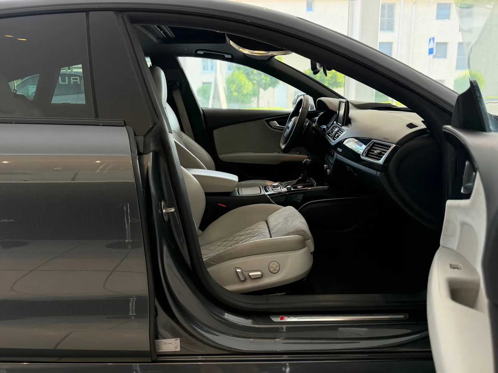 AUDI S7 Sportback 4.0 TFSI V8 quattro S-tronic **TOP Ausstattung**