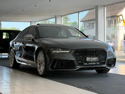 AUDI S7 Sportback 4.0 TFSI V8 quattro S-tronic **TOP Ausstattung**