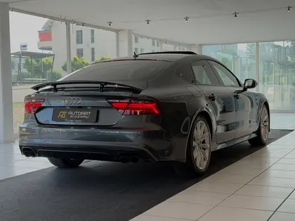 AUDI S7 Sportback 4.0 TFSI V8 quattro S-tronic **TOP Ausstattung**