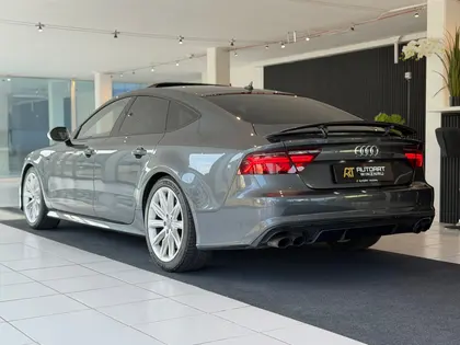 AUDI S7 Sportback 4.0 TFSI V8 quattro S-tronic **TOP Ausstattung**