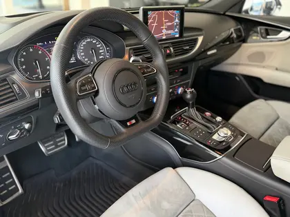 AUDI S7 Sportback 4.0 TFSI V8 quattro S-tronic **TOP Ausstattung**
